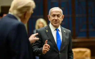 Trump’s Approval Rating Higher in Israel Than in the US