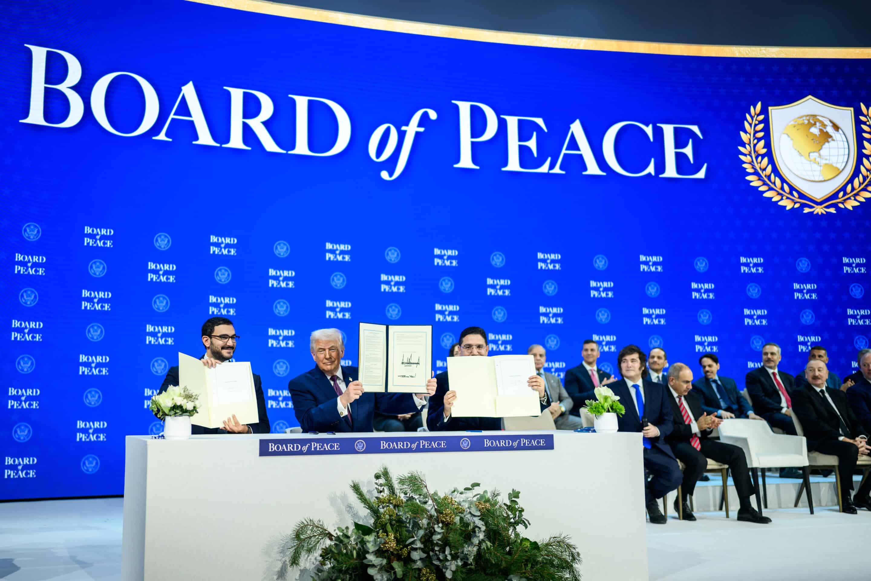 p20260122dt 0544 president donald trump participates in the board of peace charter announcement and signing ceremony (1) p20260122dt 0544 president donald trump participates in the board of peace charter announcement and signing ceremony (1)