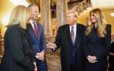 Senate Majority Leader: Any War with Iran Should Result in Regime Change