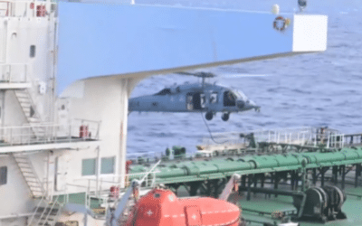 US Boards Oil Tanker that Departed Venezuela