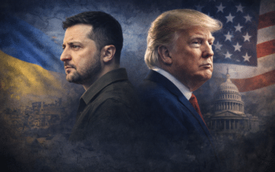 US Disputes Zelensky’s Claim that Trump Set June Deadline for a Peace Agreement