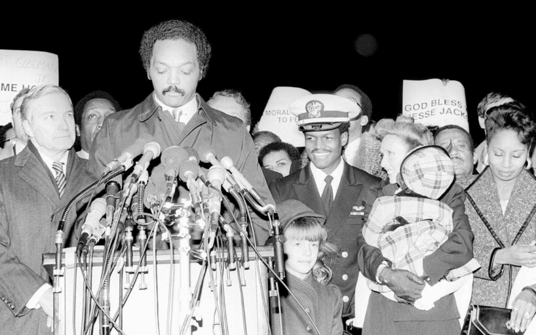 Jesse Jackson: Peace Abroad, War at Home