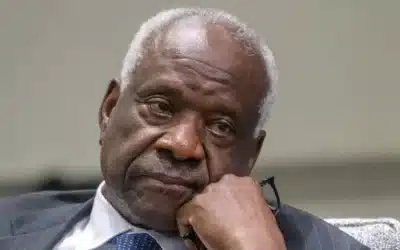 TGIF: Justice Thomas’s Pathetic Tariff-Case Dissent