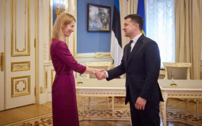 EU Considers Establishing Military Bases in Ukraine