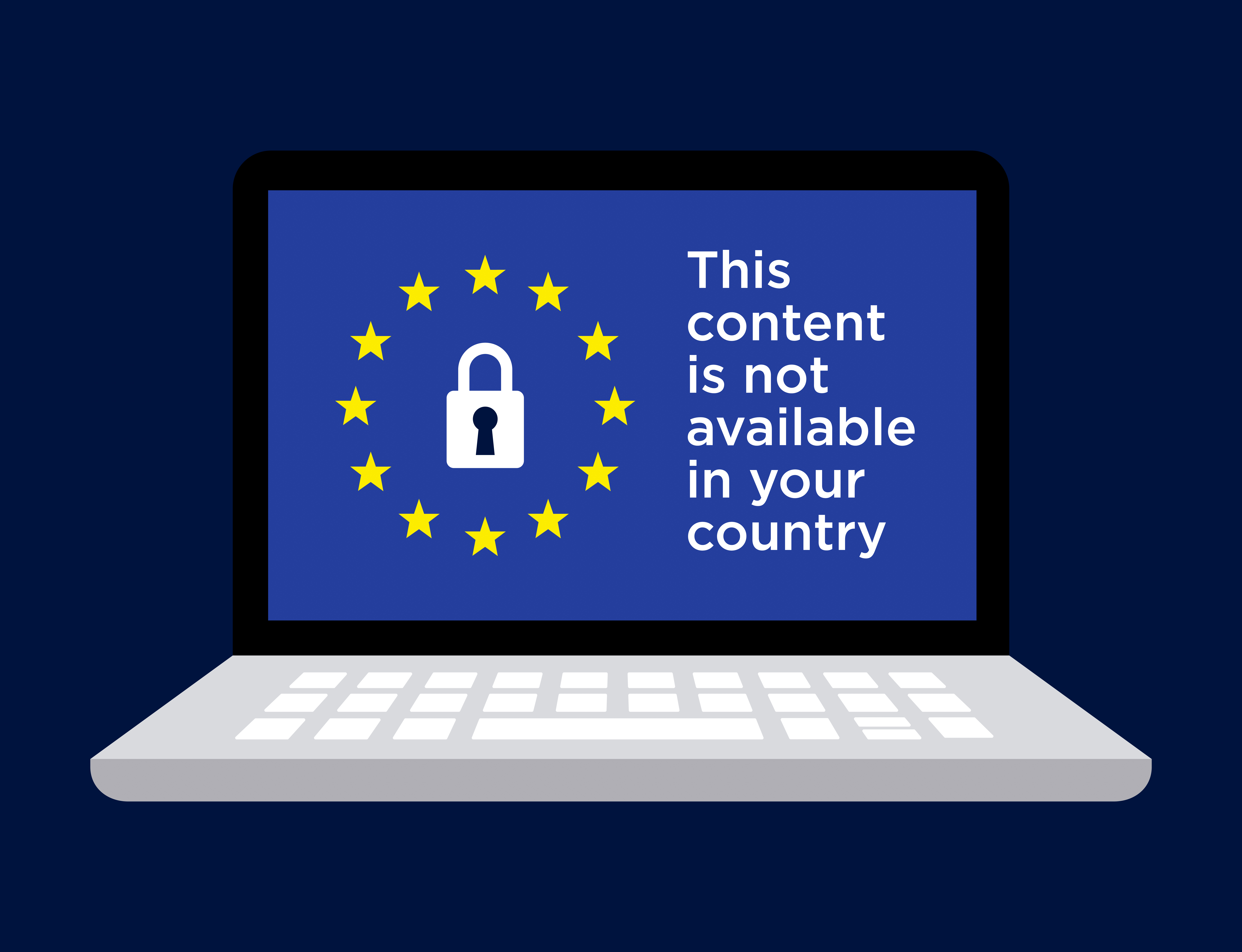 How Unelected EU Officials Built a Transnational Speech Police