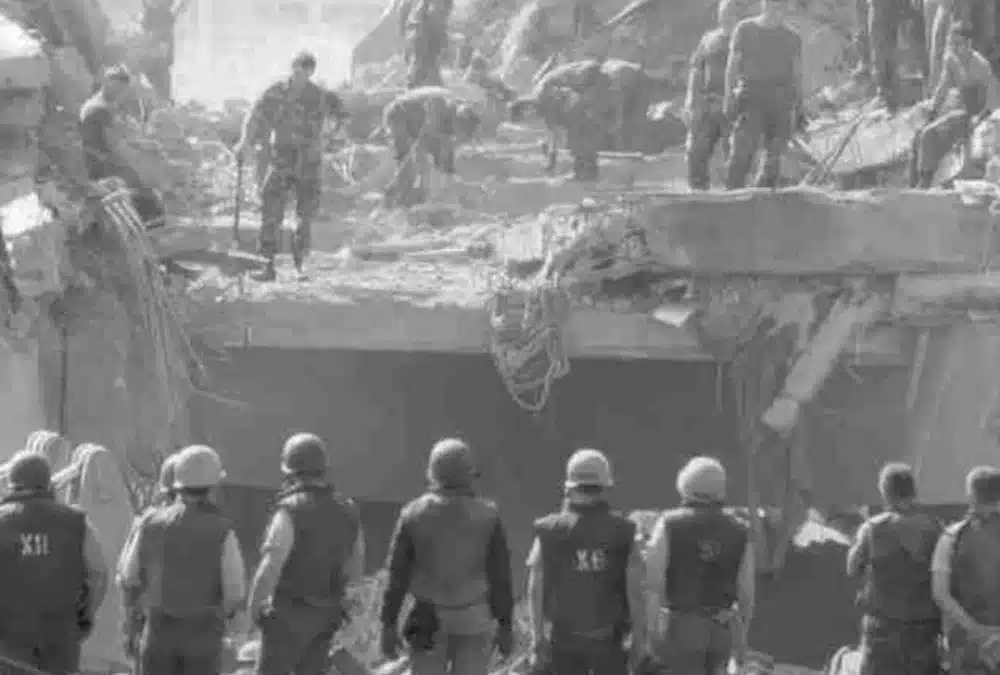 The Full Story of 1983 Beirut Barracks Bombing (That Pete Hegseth Won’t Tell You)