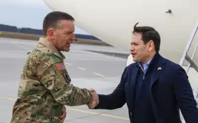 Rubio Confesses That American Soldiers Are Dying for Israel