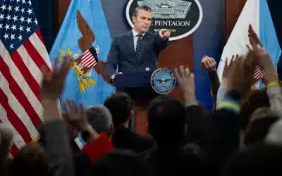 God, Guns, and Christian Zealots in the White House