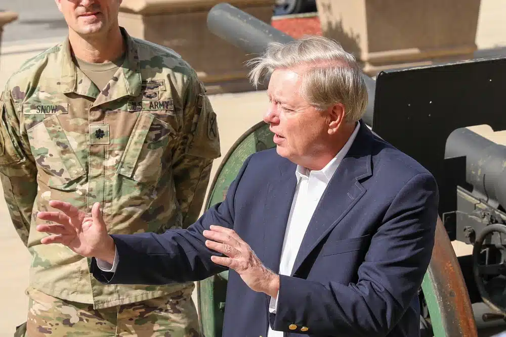 Two Primary Elections for the Soul of ‘America First’