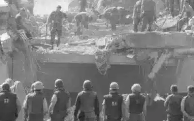 The Full Story of 1983 Beirut Barracks Bombing (That Pete Hegseth Won’t Tell You)