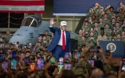 Politics Incentivizes Trump Away From Peace