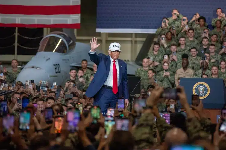 Politics Incentivizes Trump Away From Peace