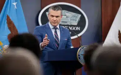 Hegseth Admits US and Israel Have Differing Objectives in Iran