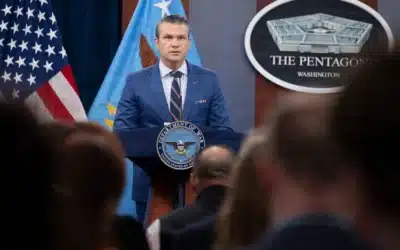 Department of War Seeks $200 Billion More to Fund Iran War