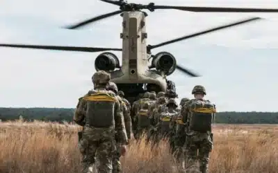 Report: 82nd Airborne Receives Orders to Deploy to the Middle East