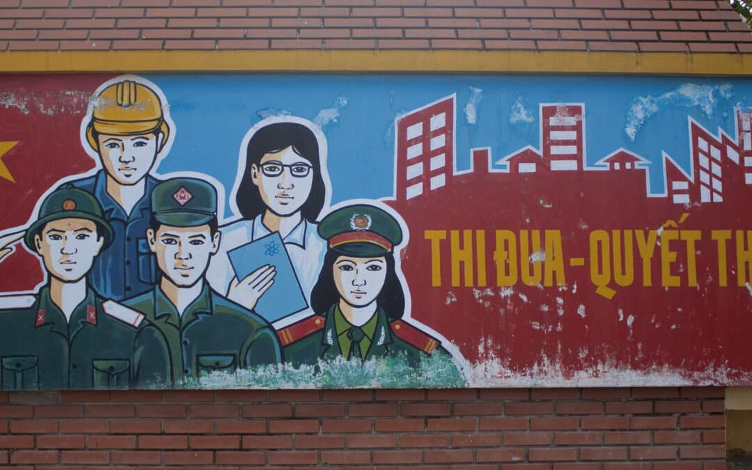 A Second Vietnam War? Hanoi Waits and Prepares