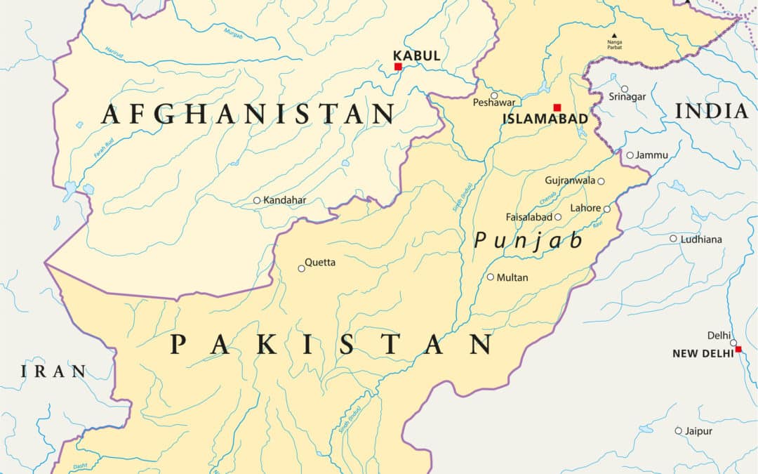 The Other War Next Door: Pakistan vs. Afghanistan