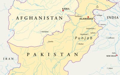 The Other War Next Door: Pakistan vs. Afghanistan