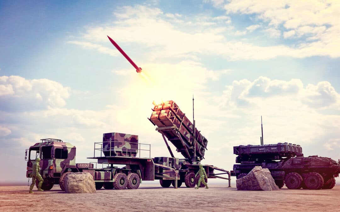 Iran War Has Exposed America’s Strained Military Industrial Base