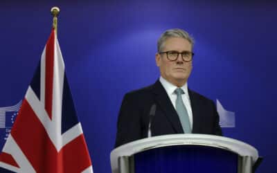 Iran, Keir Starmer, and the War On the British People