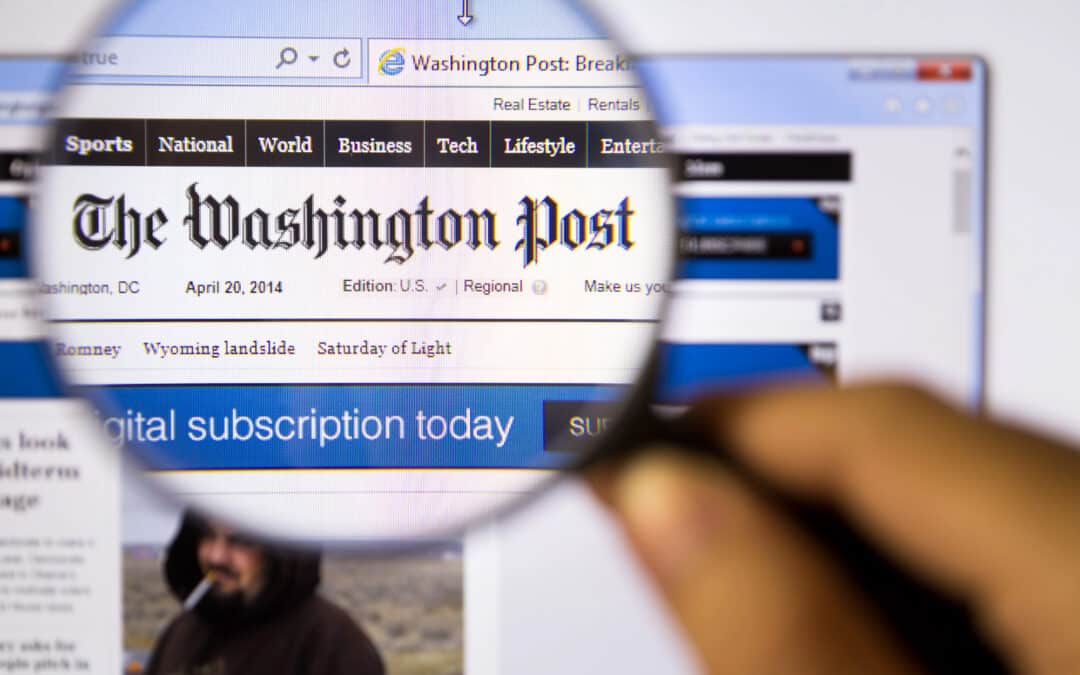 Epstein Network An ‘Iranian Conspiracy,’ Claims Washington Post