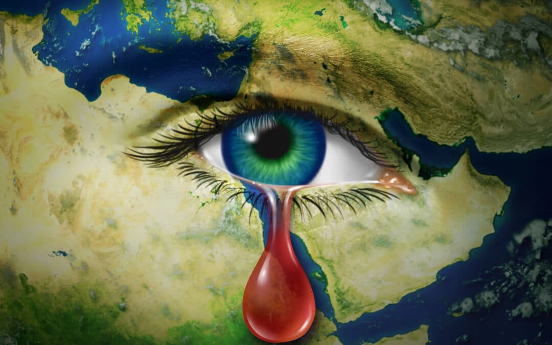 40 Years of Endless War, Data Point by Data Point