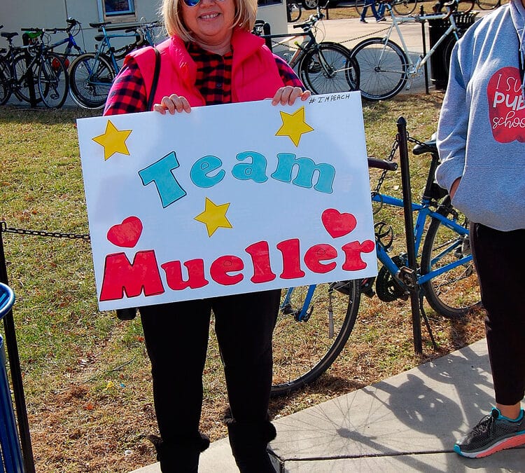 The Late Robert Mueller, Bill of Rights Executioner