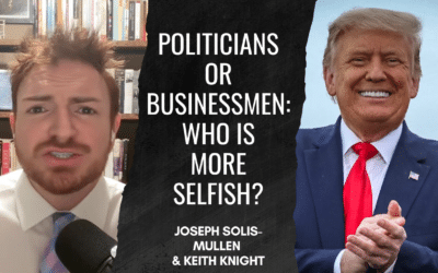 Focus on Incentives, Ignore ‘Good Intentions’. Keith Knight & Joseph Solis-Mullen.