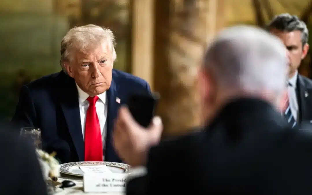 Trump Reaches Out to Kurds as Netanyahu Eyes Proxy Force in Iran