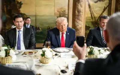 Trump Says Ending the Iran War Will Be a Decision Made with Netanyahu