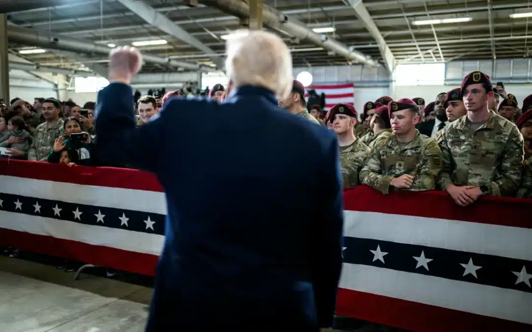 Trump Says There Will Likely Be More US Soldiers Killed in War with Iran