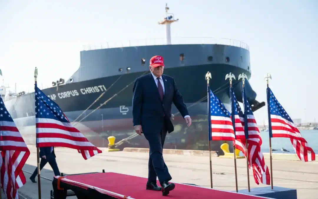 Trump Announces Anti-Cartel Coalition with Latin American Countries