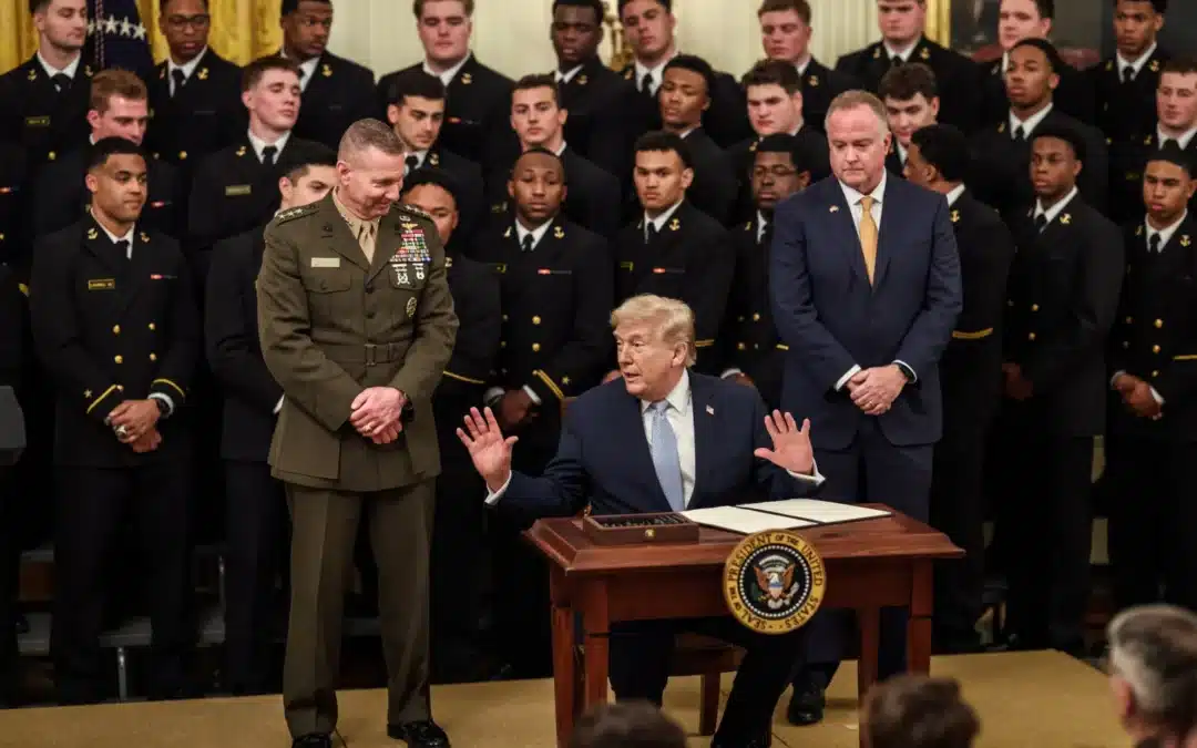 ‘We Do That All the Time’: Trump Open to Taking US Weapons for Ukraine and Sending Them to the Middle East