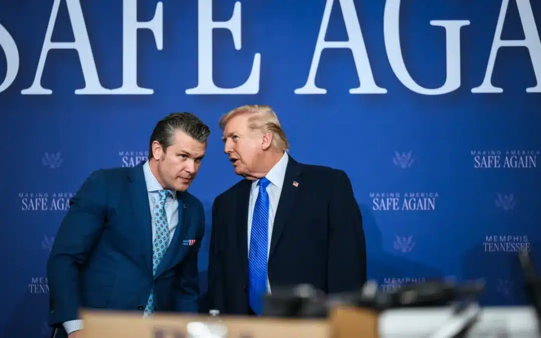 Iran Rejects Trump’s Offer to End War