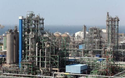 Israel Strikes World’s Largest Natural Gas Field in Iran