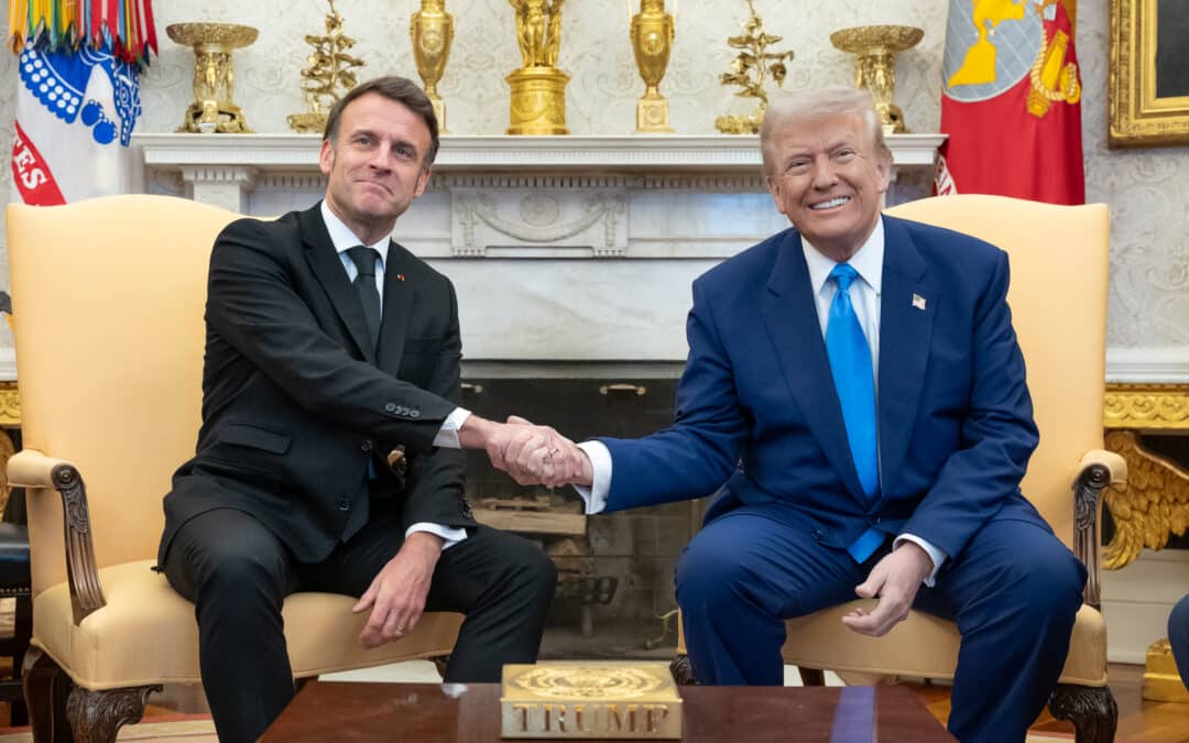 France to Expand Nuclear Weapons Arsenal