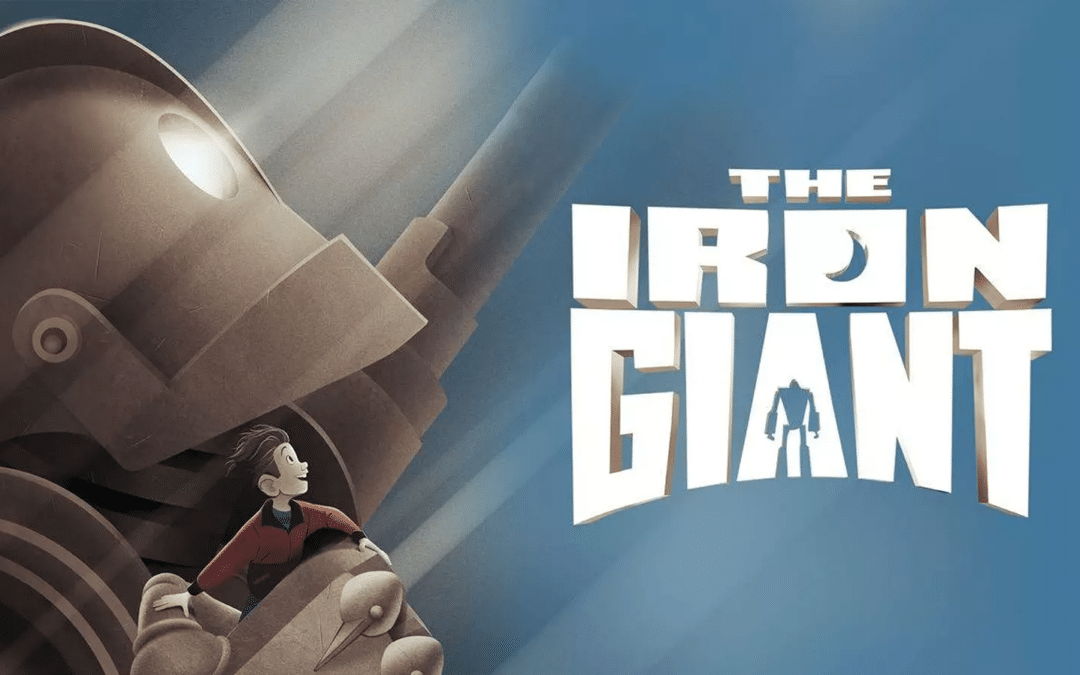 ‘The Iron Giant’ and Generational Militarism