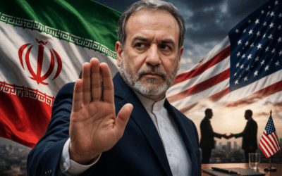 Iranian FM Denies Ongoing Negotiations With the US