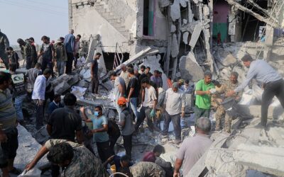 Pentagon Believes US Behind Attack on Iranian School that Killed Over 170