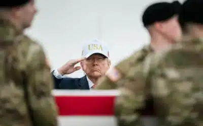 Report: Trump’s Gaza Peace Process Put on Hold By War in Iran