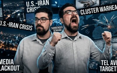 The Kyle Anzalone Show: Trump Demands Iran’s UNCONDITIONAL SURRENDER