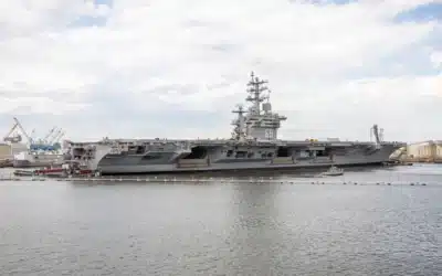 US Prepares Two Aircraft Carriers for Deployment