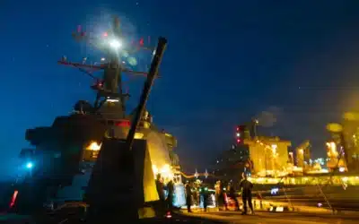 Trump: US Forces Attack, Seize Iranian Cargo Ship