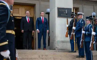 Israel Waiting on Trump’s ‘Green Light’ to Break Ceasefire with Iran