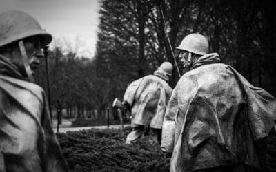 The Constitution Died in Korea