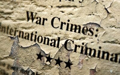 Trump Flirts With War Crimes