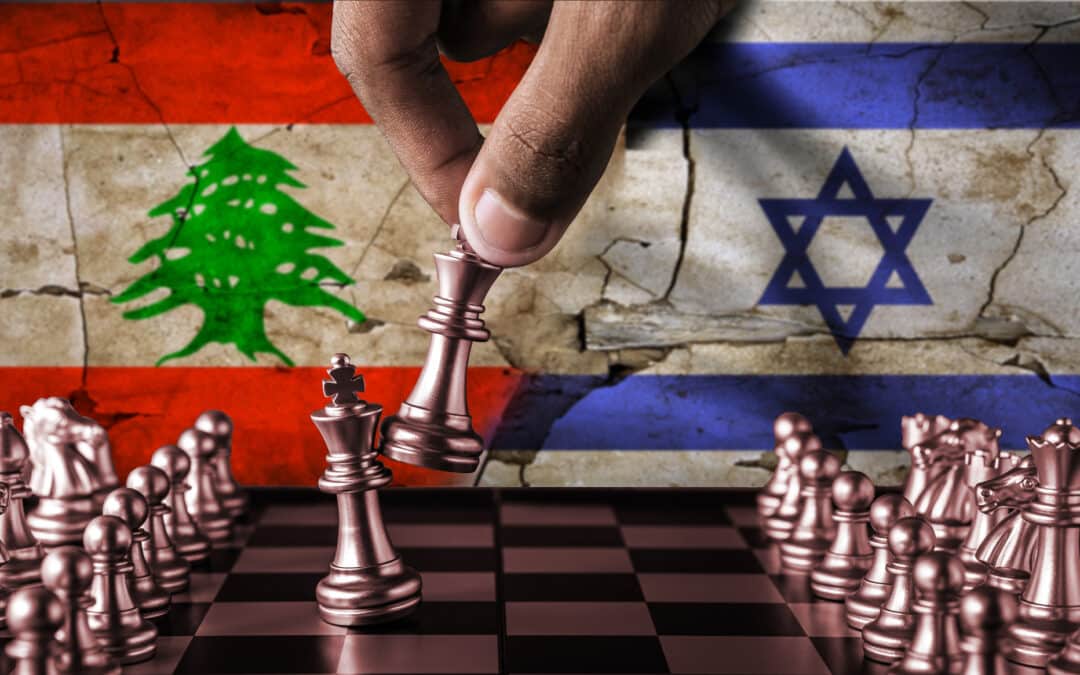 Israel’s Expansion Means An Unraveling of Middle East Stability