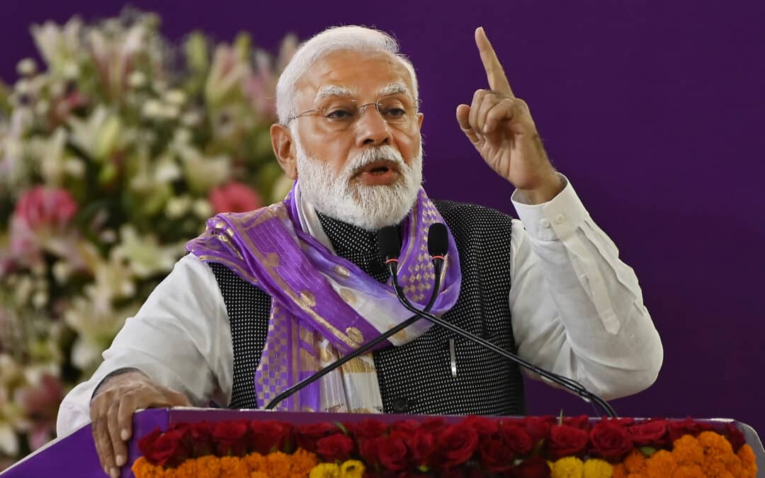 The Imitation Game: With Zionist Help, Hindutva Ideology Rises in America