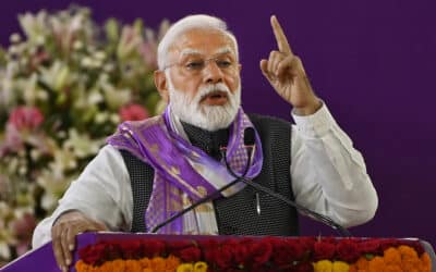 The Imitation Game: With Zionist Help, Hindutva Ideology Rises in America