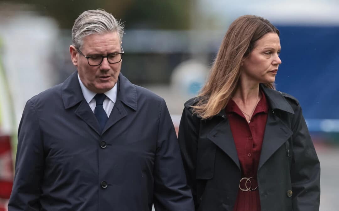 ‘Two-Tier Keir’ Starmer and the Double Standard of Politics